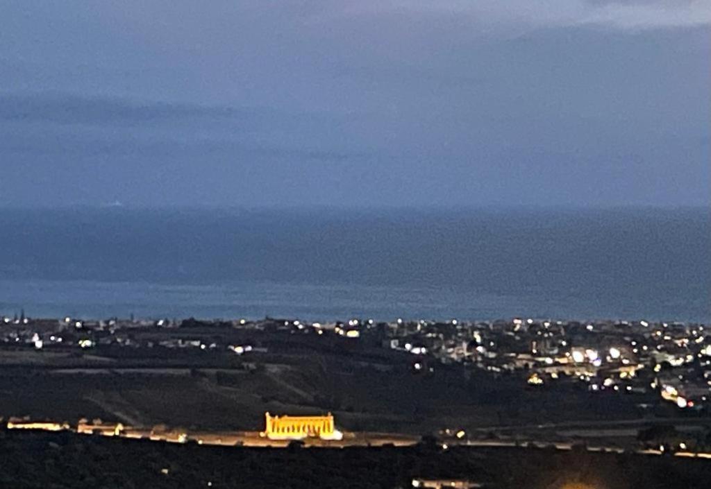 Incantevole Valle Agrigento Exterior foto
